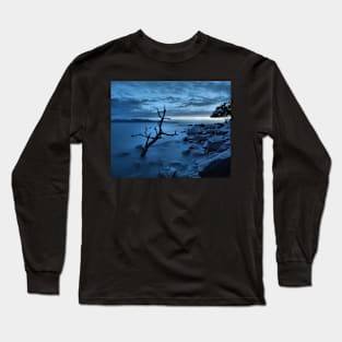 Rowes Bay Blues redux Long Sleeve T-Shirt